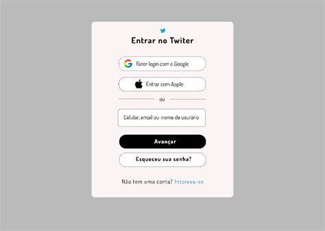 Galeri foto LoGiN TwItEr oversize nyaman sajikan setting flat Langkah buat ID baru asyik spesial di ada pada ruang transaksi