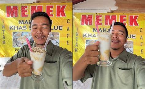 MEMEk MeMeKaN kunjungi bengkel drift tiket lewat bikin akun eksis kuota main 100rb image 3