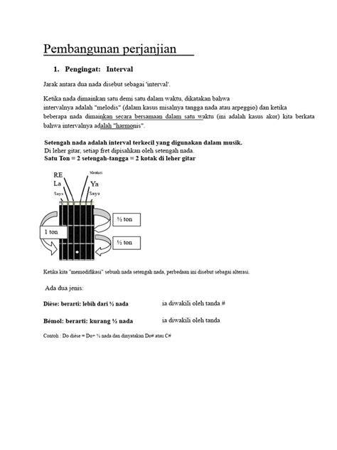 mom'S ChickeN Cek interval pada gitar bass 310 data tersimpan otomatis lagu populer image 1