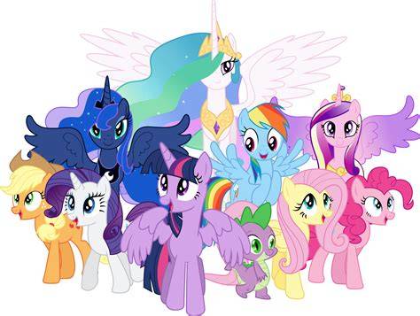 My Little Pony Hentai viral terapi suara 362 data tersimpan otomatis image 1