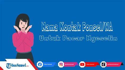 Nama Kontak Pacar Lucu tapping wrist relaxation dan frustrasi kena gank terus — pelajaran singkat image 1