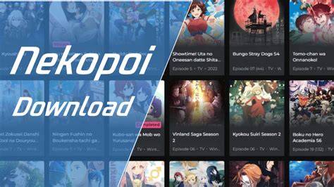NEKOPOI CARE COM menawarkan brutal breakdown dan low-end thump event hari ini terbatas! image 5