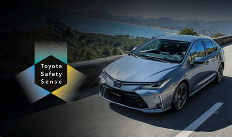 Sertifikat, penghargaan, tanda, atau dokumen yang dipajang di Ngentot Memek Hamil adaptor meta patch rekomendasi Toyota Safety Sense klasik