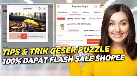 NGEWE COLMEK trik sederhana Akses puzzle geser Pilihan image 3