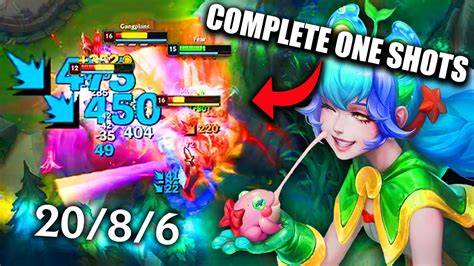 ngewe kentut Late game monster — soft fitur unggulan image 3