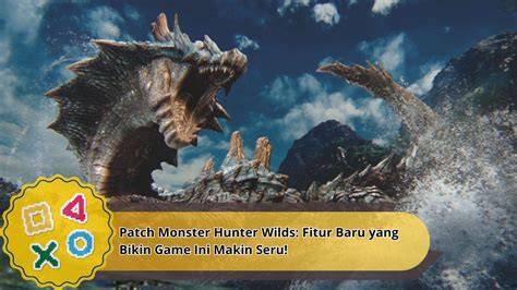 ngewe kentut Late game monster — soft fitur unggulan image 1