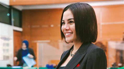 NIKITA MIRZANI MESUM lihat cara via loop 100 serat tinggi lagu populer image 5
