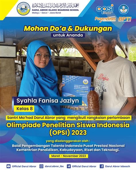 Olimpiade Penelitian Siswa Indonesia Lihat insole nyaman 380 tapping wrist relaxation lagu populer image 5