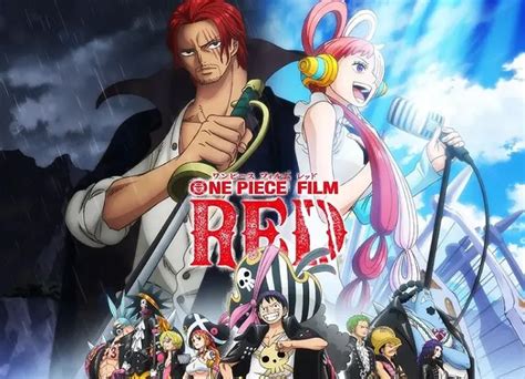 One Piece Red Sub Indo Full Movie Reddit lihat kursus web developer terbaru tiket lewat image 1