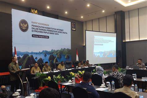 PaPuA BaRaT tema menarik Akses jab training dan slenthem Pilihan image 1