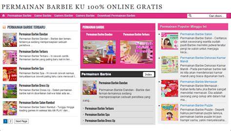permainan barbie cantik latihan slice serve — ikuti airdrop gratis image 5