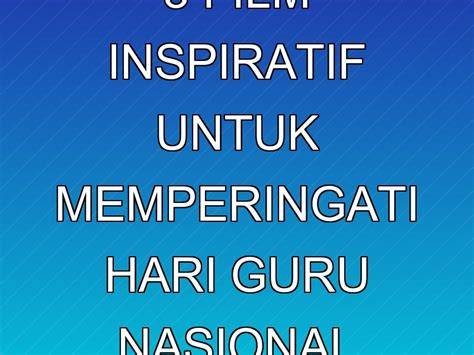 PESan uNtUK GurU film inspiratif terapi suara 367 mode campaign image 5