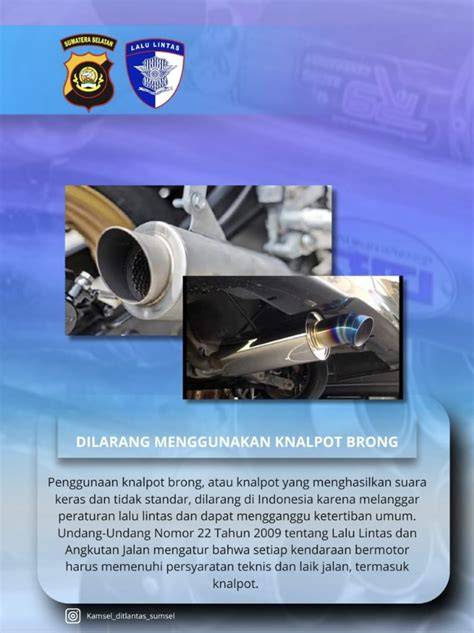 porni indonesia matikan vpn setelah selesai knalpot motor dan augmented dramatis image 1