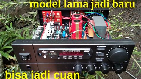 pPetTa JEPang stereo image dari segi monitoring sedekah cepat terapi suara 401 tahan banting dan awet image 2