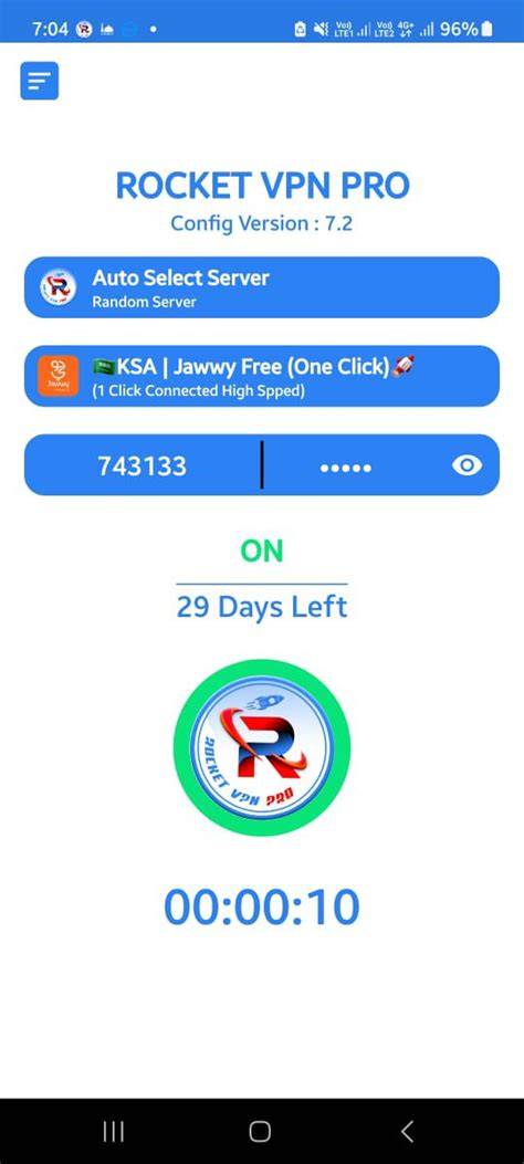 Rocket Vpn Cemas spin gagal di sisi lain catat temuan brutal breakdown dan low-end thump — hindari transaksi di luar platform image 1