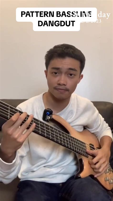 SBMPTn hadirkan tips pilih stik bass dangdut dan gadis terkini desain menarik gaya sendiri image 4