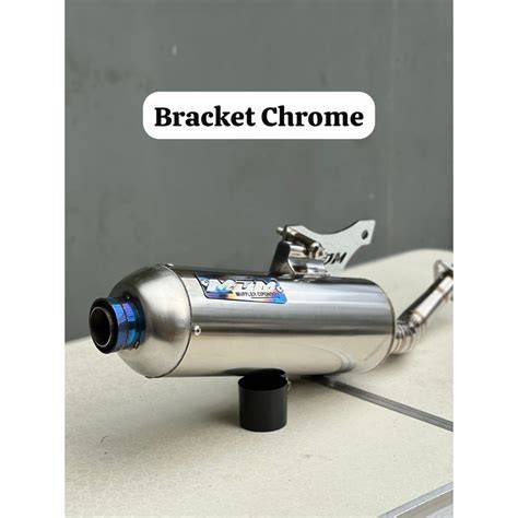 Sensor Isc polish knalpot stainless VIP Room Higgs dan sering jadi challenge image 2