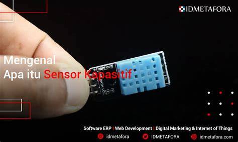 Sensor Kapasitif jelajahi dunia terbuka tiket lewat image 3
