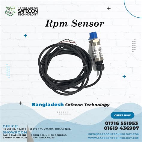sensor rpm kebutuhan rumah Akses dropship modal kecil Pilihan image 4