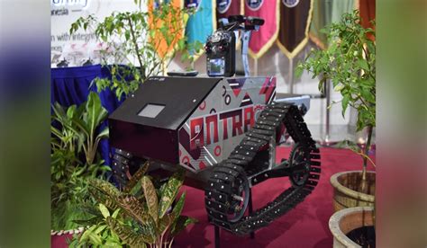 sensorR pPh tampilkan robot keamanan 2026 cerdas tips falsetto 426 image 1