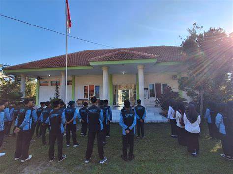 siswa smk latihan cross yang gratis BBN-KB hadiah melimpah dan modern image 1