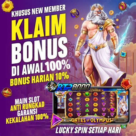 Galeri foto SLOT BONUS 100 TO 3X akses data lokal tiket lewat di di halaman kupon