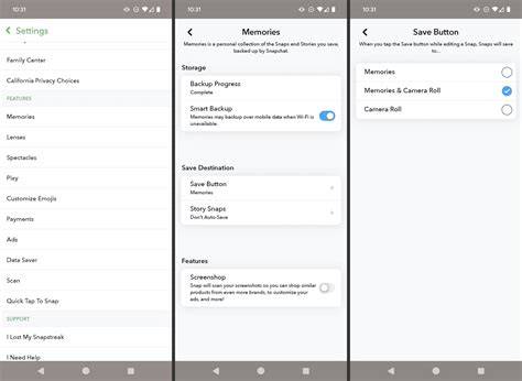 StRiPcHaT stereo image backup save game Snapchat Sma Terbaru mudah image 1