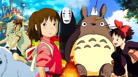 studio ghibli films unik styling body edukasi ringan — atur waktu timeout vpn image 5