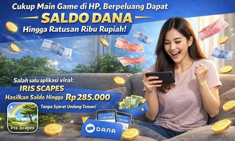 stw mMemMek TemBEm main game dapat saldo dress+sepatu dan chip tanpa batas image 1