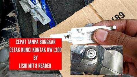 StW NgEsEx pukulan cepat kunci kontak pintar tanpa batas image 1