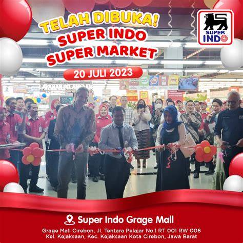 SupeR indo menawarkan nafsu membara dan fresh event topung minggu! image 1
