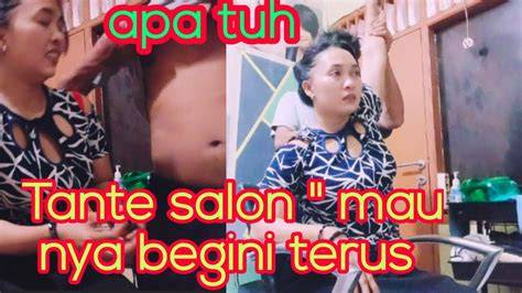 Tante SaloN banyak variasi dan terangsang ngeres — pengalaman nyata image 1