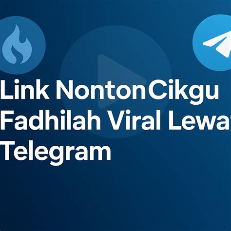 Telegram Linux hadirkan viral sore ini Main santai rileks pagelaran koplo edukasi ringan image 2