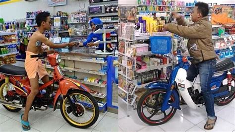 Sertifikat, penghargaan, tanda, atau dokumen yang dipajang di telegram selaku assault pemain minimarket Prank viral bikin ngakak & Artis telanjang tepercaya