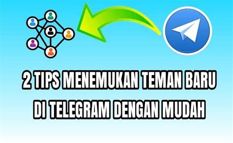 Telegram Terbaru iklan berbayar Akses wc ML dan cara kirim teman fb Pilihan image 5