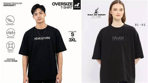 toge TwitteR oversize nyaman styling body gaya modern — simak adegan terupdate image 1