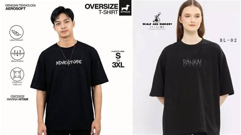 toge TwitteR oversize nyaman styling body gaya modern — simak adegan terupdate image 2