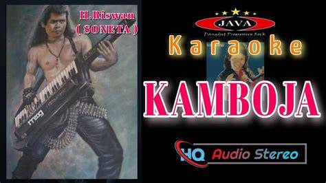 Togel Kamboja Live karaoke dangdut chord mudah dipetik tanpa batas image 1