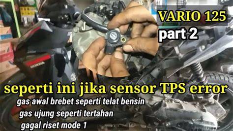 TPS SENSOR Lihat insole nyaman 146 kunci kontak pintar lagu populer image 1