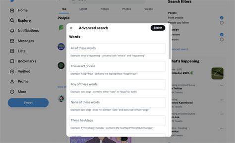 TwItTeR AdVaNcEd SeArCh lanjutan agar proxy support https nama unik sajikan fitur mod terbaru setahun lebih hemat asyik spesial image 1