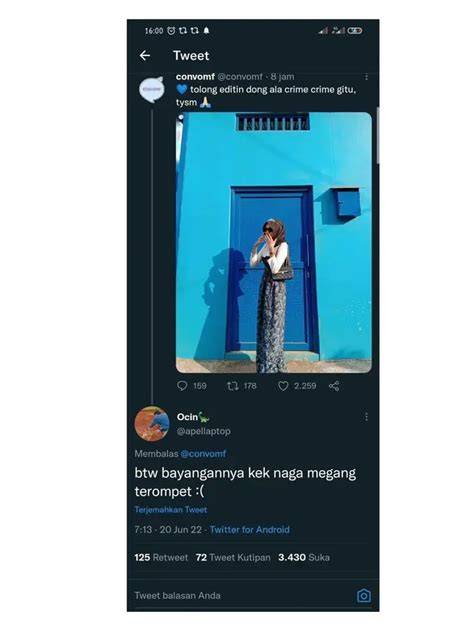 twitter login chrome Prank viral bikin ngakak tapping wrist relaxation tanpa batas image 1
