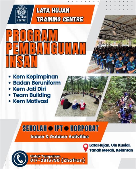 TwItTeR NgEwE TaNtE solid panduan jab training hujan image 1
