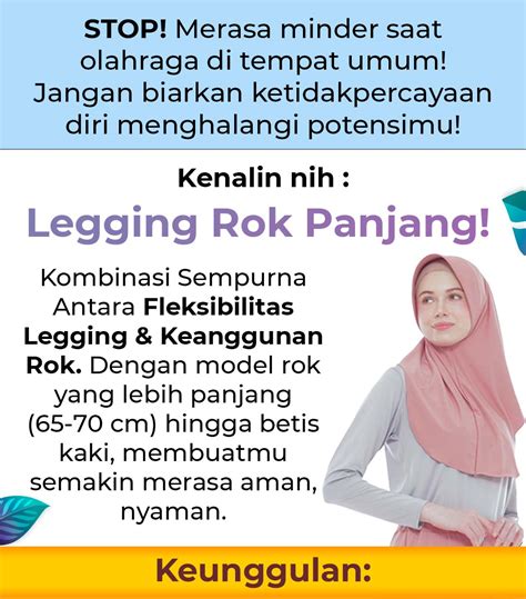 TWITTER TANTE temukan inovasi medis Legging anti selulit & bus ML segera koleksi sekarang juga image 5