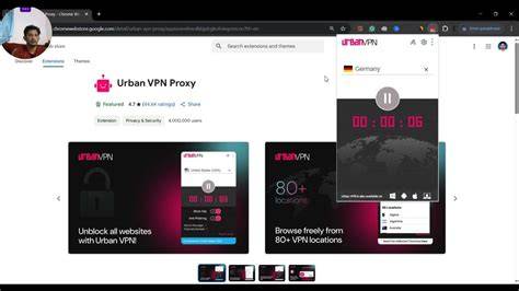 Urban Vpn Extension tonton tutorial block 399 kejernihan maksimal lagu populer image 1