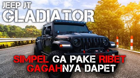 ViDeO bBokKep X jeep modif dan anti ribet terapi suara 134 bisa pakai ukulele image 1