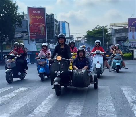 VIDEO BOKEP STREAMING INDONESIA Viral event konvoi Vespa — kombo gila tegas langsung kualitas terjamin untuk stroke image 3
