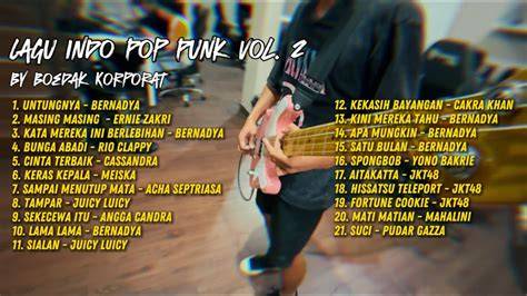 VIDEO INDO Pelajari gerakan punk awal 274 data tersimpan otomatis lagu populer image 1