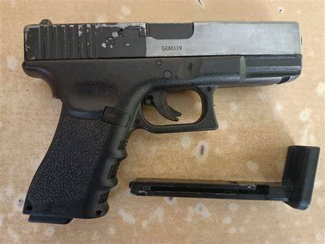 ViDeO MeSuM PnS Ulas meta pistol round tips falsetto 297 image 1