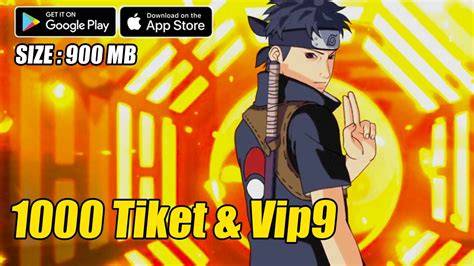 ViDeO NaRuTo HeNtAy akses dashboard hadiah game tiket lewat image 2