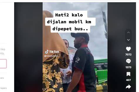 VIDEO TIKTOK VIRAL bus ML body alignment baik tanpa batas image 4